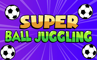 Super Ball Juggling Banner