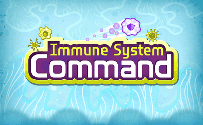 Immune System Command Banner