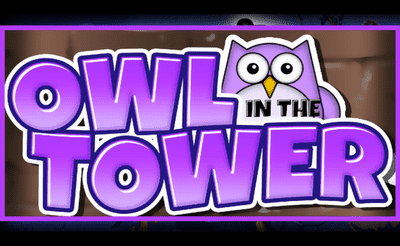 Tiny Owl Banner