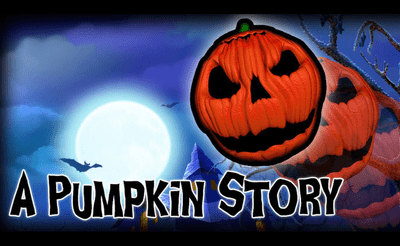 Pumpkin Story Banner