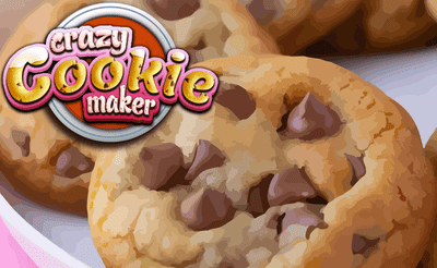 Cookie Maker for Kids Banner