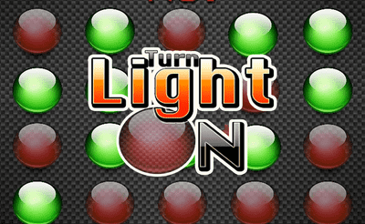 Turn Light On Banner