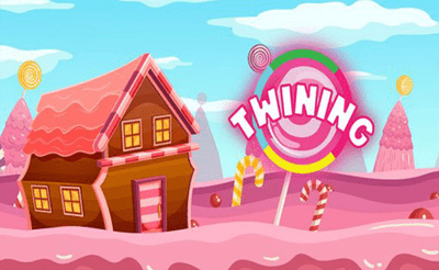 Twining Color Switch Game Banner