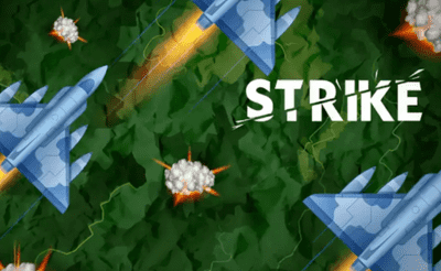 Jet Strike Banner