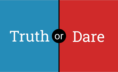 Truth or Dare Banner