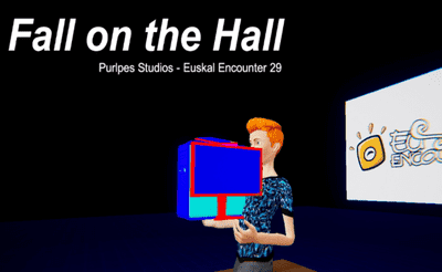 Fall on the Hall Banner