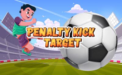 Penalty Kick Target Banner
