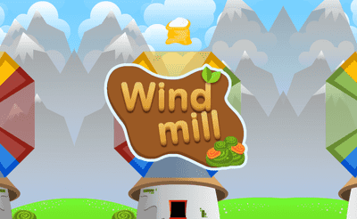 WindMill Banner