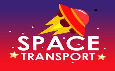Space Transport Banner