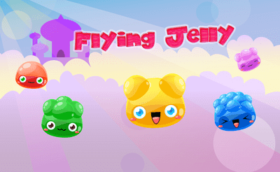 Flying Jelly Banner