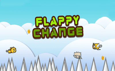 Flappy Change Banner