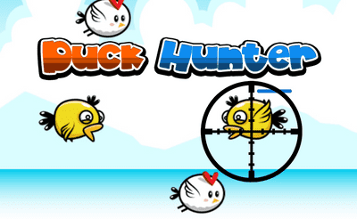 Duck Hunter Banner
