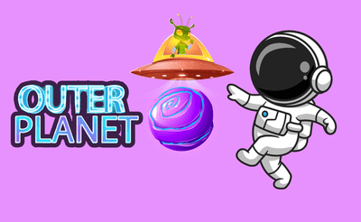 Outer Planet Banner