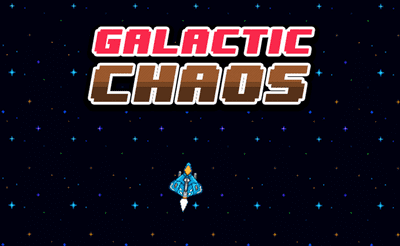 Galactic Chaos Banner