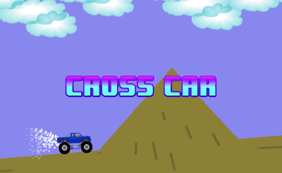 CrossCar Banner