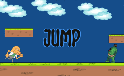 JumpJump Banner