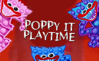 Poppy it Playtime Banner