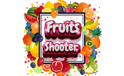 Fruits Shooter Pop Master Banner