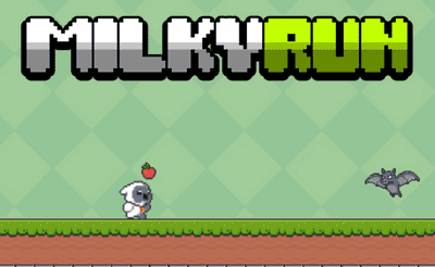 Milky Run Banner