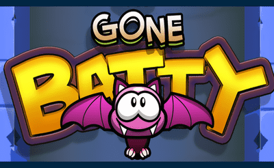 Gone Batty Banner