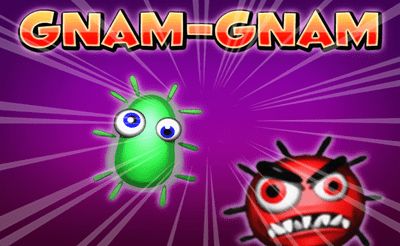 Gnam Gnam Banner