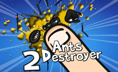 Ant Destroyer 2 Banner