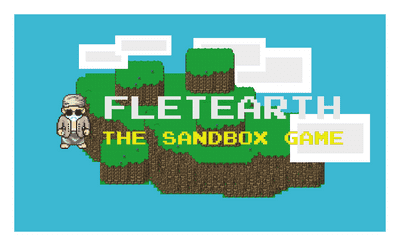 Fletearth - The Sendbox Game Banner