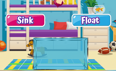 Sink or Float Banner