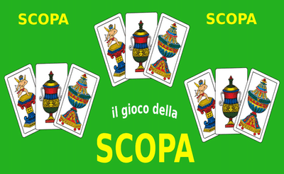 Scopa Banner