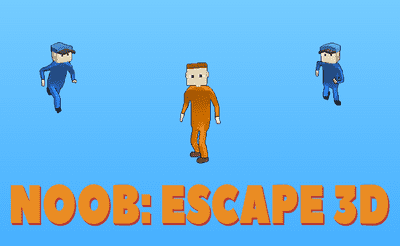 Noob Escape 3D Banner