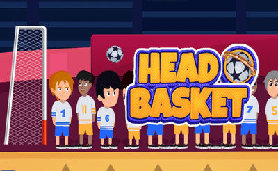 Head Ball Hyper Casual Game Banner