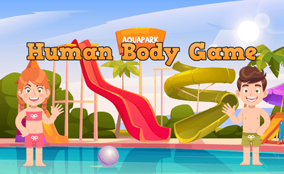 Human Body Game Banner