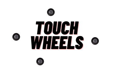 Touch Wheels Banner