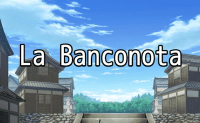 La Banconota Banner