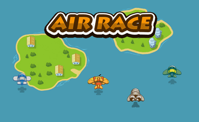 Air Race Banner
