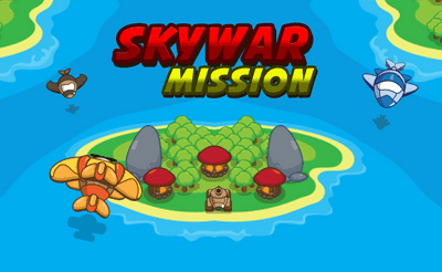 Skywar Mission Banner