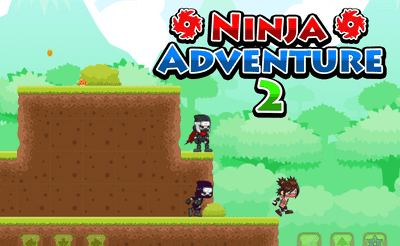 Ninja Adventure 2 Banner
