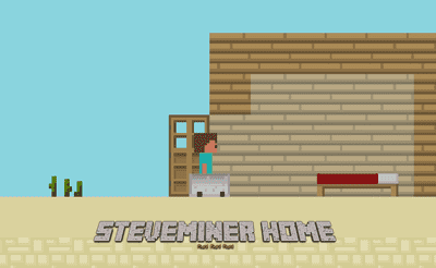 Steveminer Home Banner