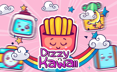 Dizzy Kawaii Banner