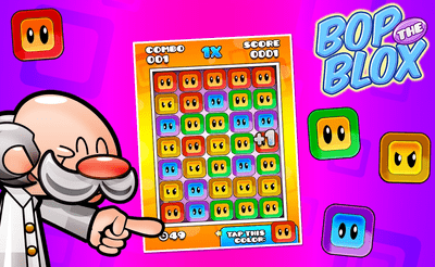 Bop the Blox Banner
