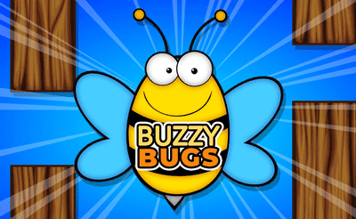 Buzzy Bugs Banner