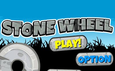 Stone Wheel Banner