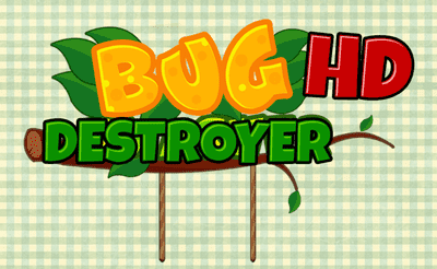 Bug Destroyer Banner