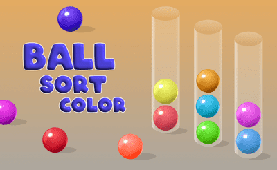 Ball Sort Color Banner