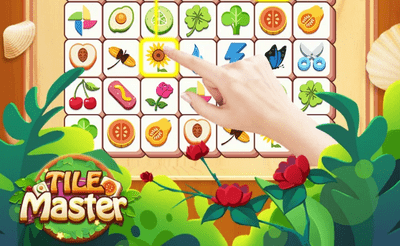 Tile Master - Classic Match Banner