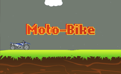 MotoBike Banner