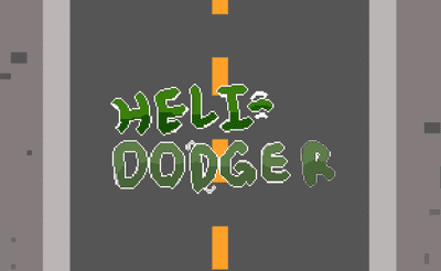 Heli-Dodger Banner