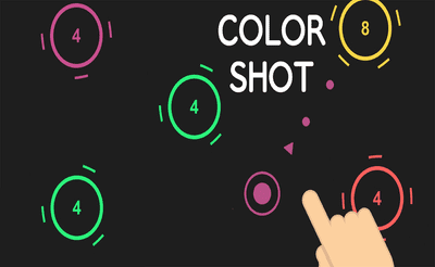 Color Shot Banner