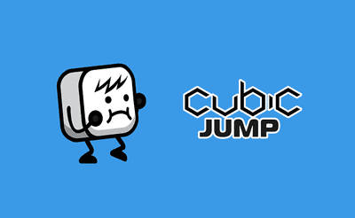 CubicJump Banner