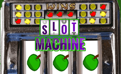 SlotMacchine Banner